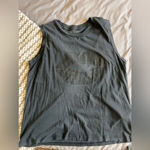 All saints tank top